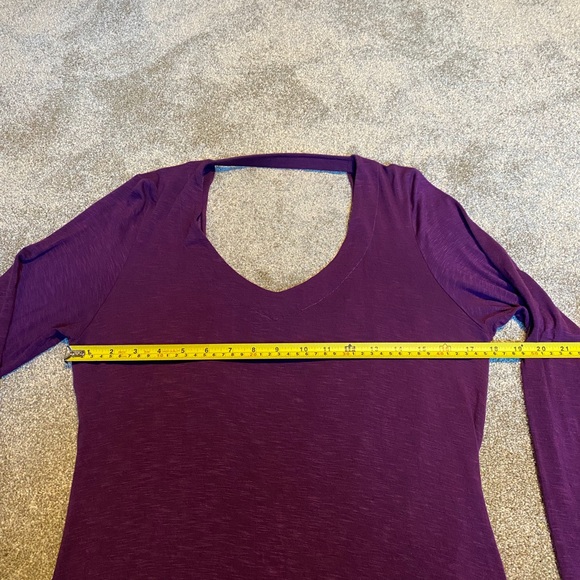 Reversible Draped Athleisure Tunic - Picture 8 of 11